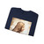 LEONARDO da Vinci - Isabella d'Este (Artwork) Crewneck Sweatshirt