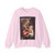 LIPPI, Fra Filippo  - 1460-Madonna and Child (Artwork) Crewneck Sweatshirt