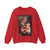 LIPPI, Fra Filippo  - 1460-Madonna and Child (Artwork) Crewneck Sweatshirt