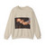 LIPPI, Fra Filippo  - 1460-Madonna in the Forest (detail) (Artwork) Crewneck Sweatshirt
