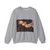 LIPPI, Fra Filippo  - 1460-Madonna in the Forest (detail) (Artwork) Crewneck Sweatshirt