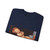 LIPPI, Fra Filippo  - 1460-Madonna in the Forest (detail) (Artwork) Crewneck Sweatshirt