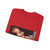 LIPPI, Fra Filippo  - 1460-Madonna in the Forest (detail) (Artwork) Crewneck Sweatshirt