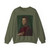 BRONZINO, Agnolo - Portrait of Piero de' Medici (The Gouty) (Artwork) Crewneck Sweatshirt