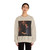 LIPPI, Fra Filippo  - 1460-Madonna in the Forest (Artwork) Crewneck Sweatshirt