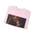 LIPPI, Fra Filippo  - 1460-Madonna in the Forest (Artwork) Crewneck Sweatshirt