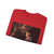LIPPI, Fra Filippo  - 1460-Madonna in the Forest (Artwork) Crewneck Sweatshirt
