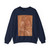 LIPPI, Fra Filippo  - 1460-Madonna with the Child and two Angels2 (Artwork) Crewneck Sweatshirt