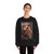 LIPPI, Fra Filippo  - 1460-Madonna with the Child and two Angels (Artwork) Crewneck Sweatshirt