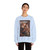 LIPPI, Fra Filippo  - 1460-Madonna with the Child and two Angels (Artwork) Crewneck Sweatshirt