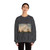 BROOKING, Charles - Shipping in a Calm (Artwork) Crewneck Sweatshirt