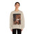 BROUWER, Adriaen - A Boor Asleep (Artwork) Crewneck Sweatshirt