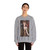 CARIANI, Giovanni - St Sebastian between St Roch and St Margaret (Artwork) Crewneck Sweatshirt