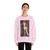 CARIANI, Giovanni - St Sebastian between St Roch and St Margaret (Artwork) Crewneck Sweatshirt