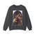 CARDUCHO, Bartolome - Descent from the Cross (Artwork) Crewneck Sweatshirt
