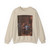 BROUWER, Adriaen - In the Tavern (Artwork) Crewneck Sweatshirt