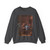 BROUWER, Adriaen - In the Tavern (Artwork) Crewneck Sweatshirt