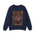 BROUWER, Adriaen - In the Tavern (Artwork) Crewneck Sweatshirt