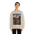 CARIANI, Giovanni - Virgin Enthroned with Angels and Saints (Artwork) Crewneck Sweatshirt