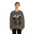 CARIANI, Giovanni - Virgin Enthroned with Angels and Saints (Artwork) Crewneck Sweatshirt