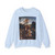 CARIANI, Giovanni - Virgin Enthroned with Angels and Saints (Artwork) Crewneck Sweatshirt