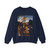 CARIANI, Giovanni - Virgin Enthroned with Angels and Saints (Artwork) Crewneck Sweatshirt