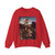 CARIANI, Giovanni - Virgin Enthroned with Angels and Saints (Artwork) Crewneck Sweatshirt