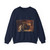 BROUWER, Adriaen - Peasants Fighting (Artwork) Crewneck Sweatshirt