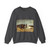 MEISSONIER, Jean-Louis-Ernest - The French Campaign 1861 (Artwork) Crewneck Sweatshirt