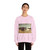 MEISSONIER, Jean-Louis-Ernest - The French Campaign 1861 (Artwork) Crewneck Sweatshirt