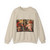 LIPPI, Fra Filippo - Annunciation (Artwork) Crewneck Sweatshirt