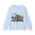 CARLEVARIS, Luca - Palazzo Coccina on the Grand Canal (Artwork) Crewneck Sweatshirt
