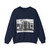 CARLEVARIS, Luca - Palazzo Coccina on the Grand Canal (Artwork) Crewneck Sweatshirt