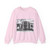 CARLEVARIS, Luca - Palazzo Coccina on the Grand Canal (Artwork) Crewneck Sweatshirt