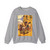 MEISSONIER, Jean-Louis-Ernest - The Halt 1870 (Artwork) Crewneck Sweatshirt