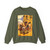 MEISSONIER, Jean-Louis-Ernest - The Halt 1870 (Artwork) Crewneck Sweatshirt