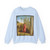 LIPPI, Fra Filippo - Esther at the Palace Gate (Artwork) Crewneck Sweatshirt