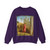 LIPPI, Fra Filippo - Esther at the Palace Gate (Artwork) Crewneck Sweatshirt