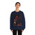 BROUWER, Adriaen - Peasants of Moerdyck (Artwork) Crewneck Sweatshirt