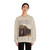 BROUWER, Adriaen - Seated Drinkers (Artwork) Crewneck Sweatshirt