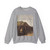 BROUWER, Adriaen - Seated Drinkers (Artwork) Crewneck Sweatshirt