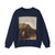 BROUWER, Adriaen - Seated Drinkers (Artwork) Crewneck Sweatshirt