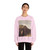 BROUWER, Adriaen - Seated Drinkers (Artwork) Crewneck Sweatshirt
