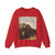 BROUWER, Adriaen - Seated Drinkers (Artwork) Crewneck Sweatshirt