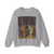 MEISSONIER, Jean-Louis-Ernest - The Lovers of Painting (Artwork) Crewneck Sweatshirt