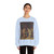 MEISSONIER, Jean-Louis-Ernest - The Lovers of Painting (Artwork) Crewneck Sweatshirt