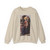 LIPPI, Fra Filippo - mad chi (Artwork) Crewneck Sweatshirt