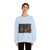 BROUWER, Adriaen - Tavern Scene (Artwork) Crewneck Sweatshirt