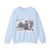 CARLEVARIS, Luca - Santi Giovanni e Paolo and the Scuola di San Marco (Artwork) Crewneck Sweatshirt