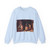 BROUWER, Adriaen - Tavern (Artwork) Crewneck Sweatshirt